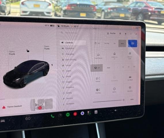 Tesla Model 3 Mid Range RWD *Ltd Avail* 2019