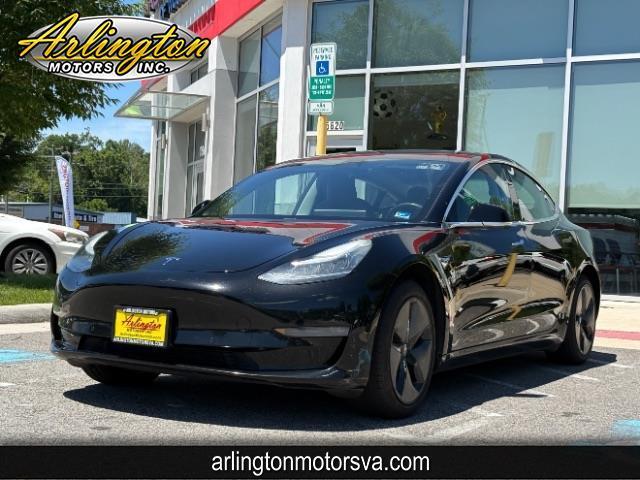Tesla Model 3 Mid Range RWD *Ltd Avail* 2019