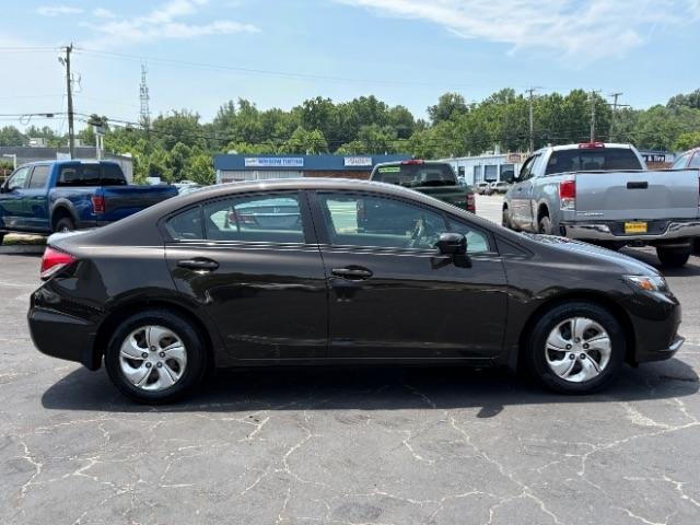 Honda Civic Sedan 4dr CVT LX 2014