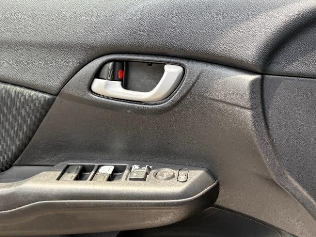 Honda Civic Sedan 4dr CVT LX 2014