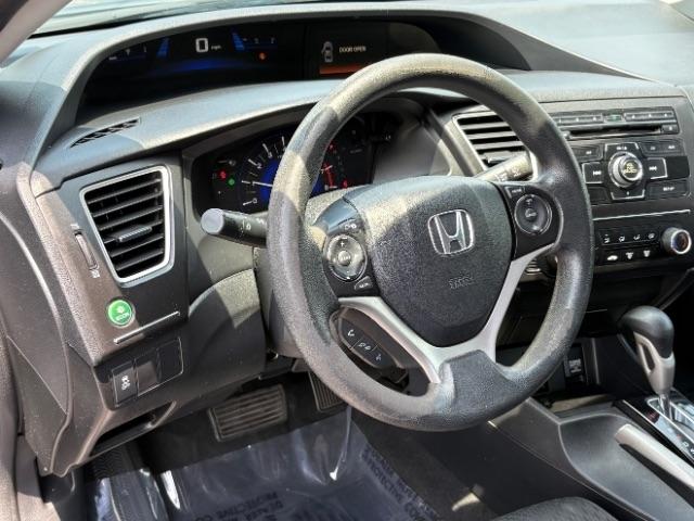 Honda Civic Sedan 4dr CVT LX 2014