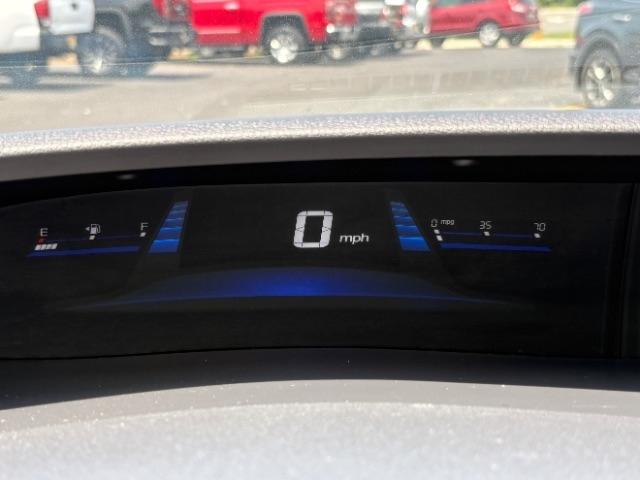 Honda Civic Sedan 4dr CVT LX 2014