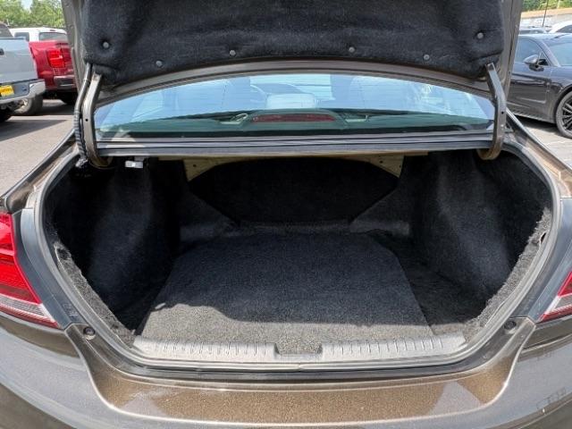 Honda Civic Sedan 4dr CVT LX 2014