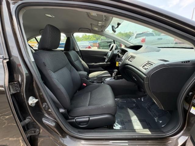 Honda Civic Sedan 4dr CVT LX 2014
