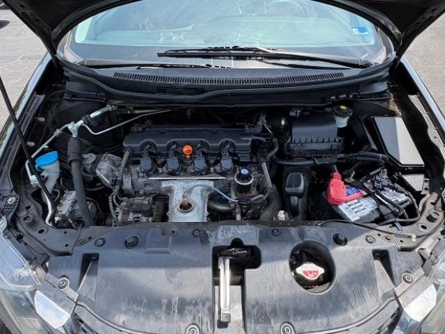 Honda Civic Sedan 4dr CVT LX 2014