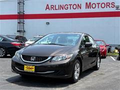 2014 Honda Civic Sedan 4dr CVT LX