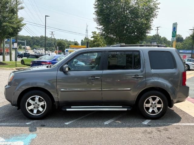 Honda Pilot 4WD 4dr Touring w/RES & Navi 2011