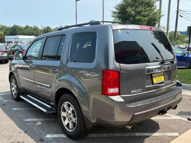 Honda Pilot 4WD 4dr Touring w/RES & Navi 2011