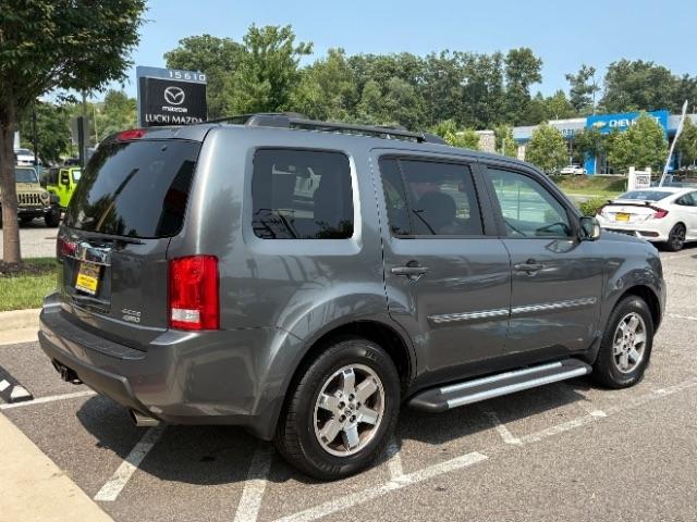 Honda Pilot 4WD 4dr Touring w/RES & Navi 2011