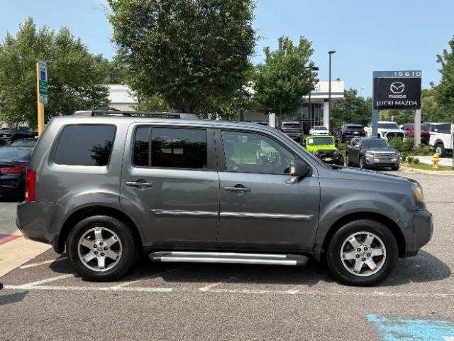 Honda Pilot 4WD 4dr Touring w/RES & Navi 2011