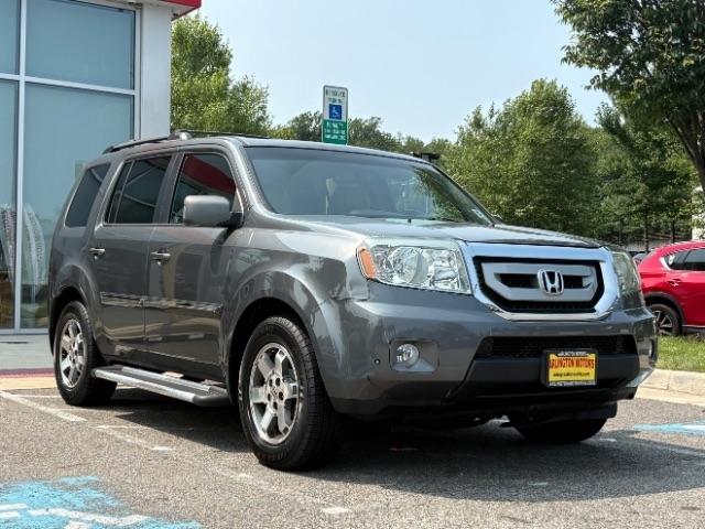 Honda Pilot 4WD 4dr Touring w/RES & Navi 2011