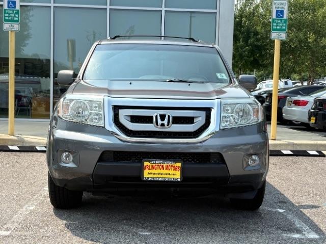 Honda Pilot 4WD 4dr Touring w/RES & Navi 2011