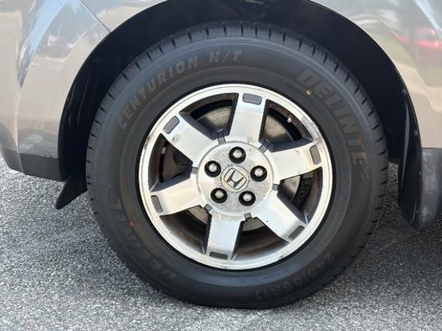 Honda Pilot 4WD 4dr Touring w/RES & Navi 2011
