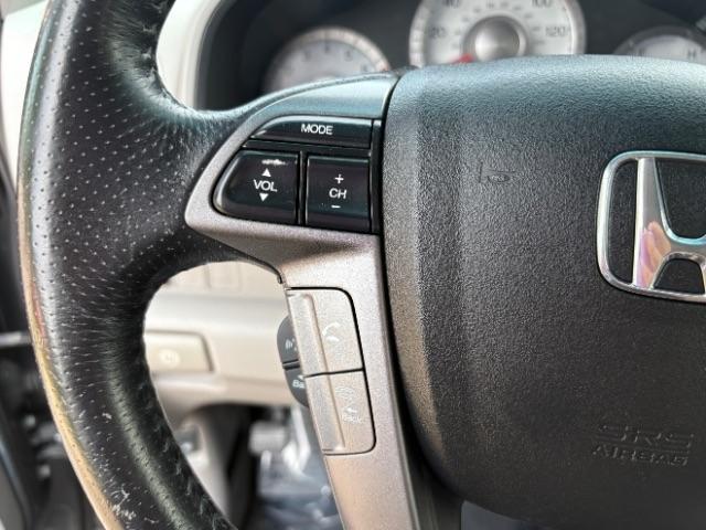 Honda Pilot 4WD 4dr Touring w/RES & Navi 2011