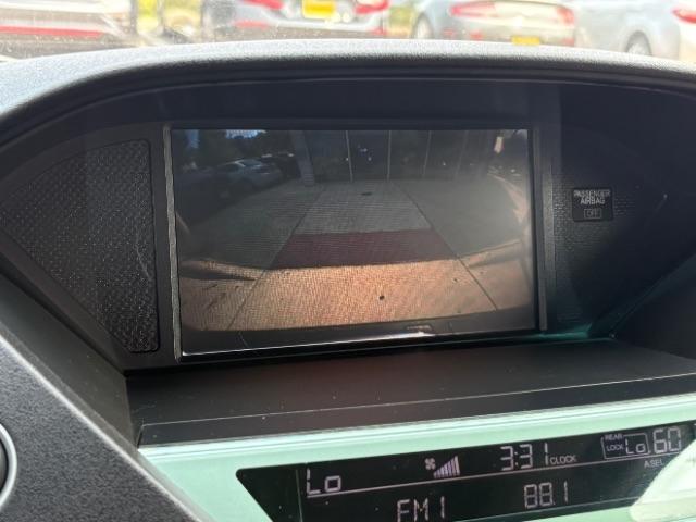 Honda Pilot 4WD 4dr Touring w/RES & Navi 2011