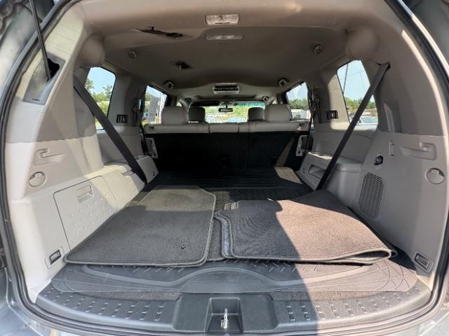 Honda Pilot 4WD 4dr Touring w/RES & Navi 2011