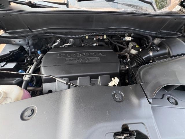 Honda Pilot 4WD 4dr Touring w/RES & Navi 2011
