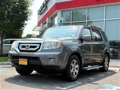 2011 Honda Pilot 4WD 4dr Touring w/RES & Navi