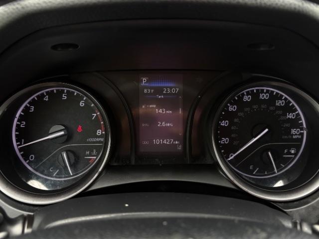 Toyota Camry SE Auto (Natl) 2021