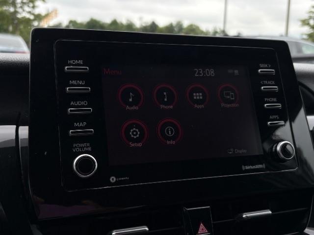 Toyota Camry SE Auto (Natl) 2021