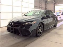 2021 Toyota Camry SE Nightshade Auto (Natl)