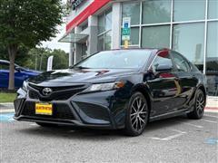 2021 Toyota Camry SE Nightshade Auto (Natl)