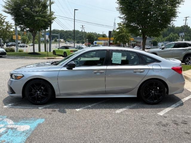 Honda Civic Sedan Sport CVT 2023