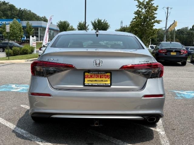 Honda Civic Sedan Sport CVT 2023