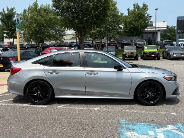 Honda Civic Sedan Sport CVT 2023