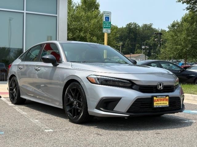 Honda Civic Sedan Sport CVT 2023