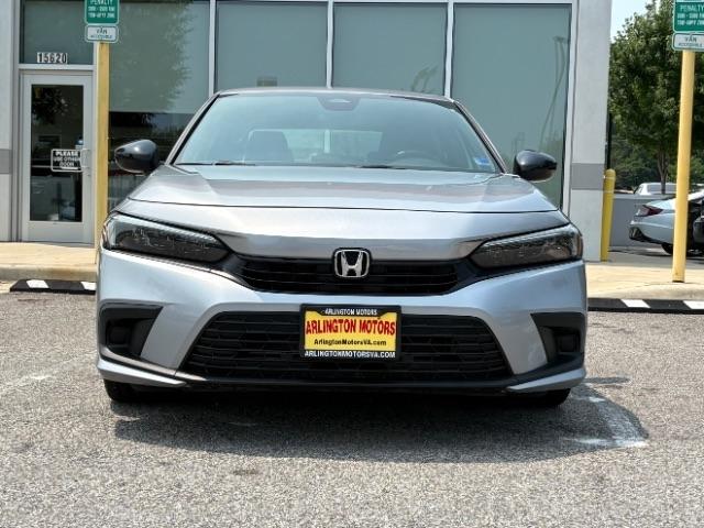 Honda Civic Sedan Sport CVT 2023
