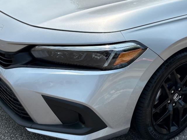 Honda Civic Sedan Sport CVT 2023