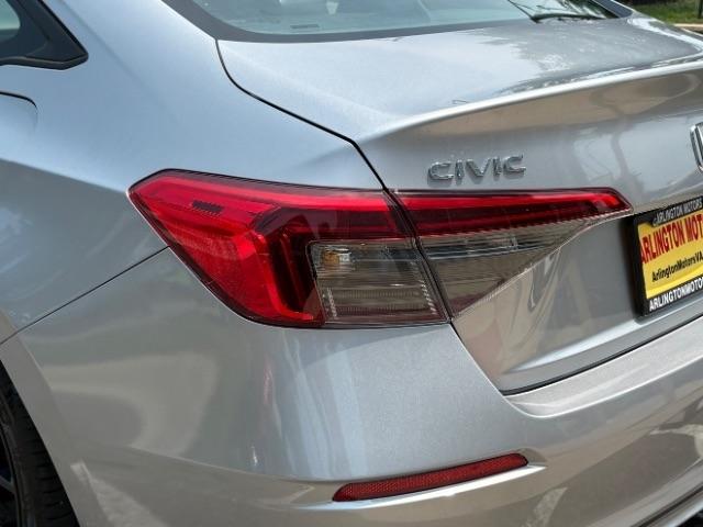 Honda Civic Sedan Sport CVT 2023