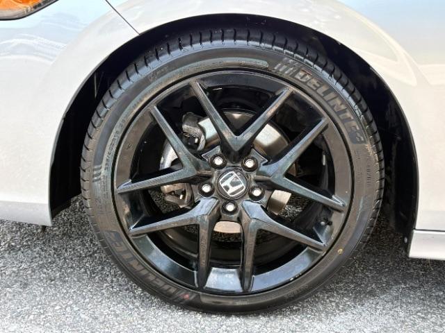 Honda Civic Sedan Sport CVT 2023