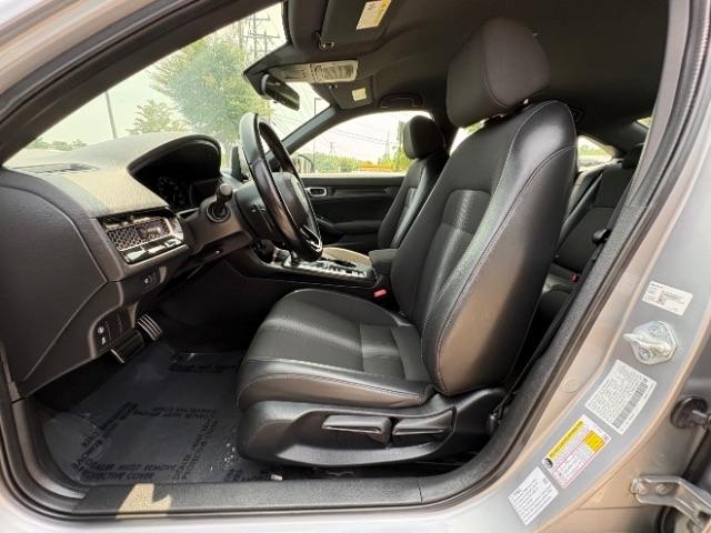 Honda Civic Sedan Sport CVT 2023