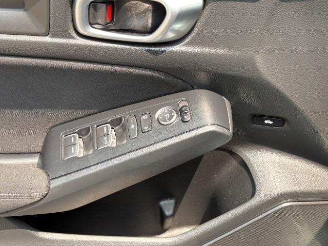 Honda Civic Sedan Sport CVT 2023