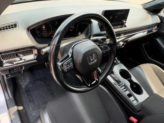 Honda Civic Sedan Sport CVT 2023