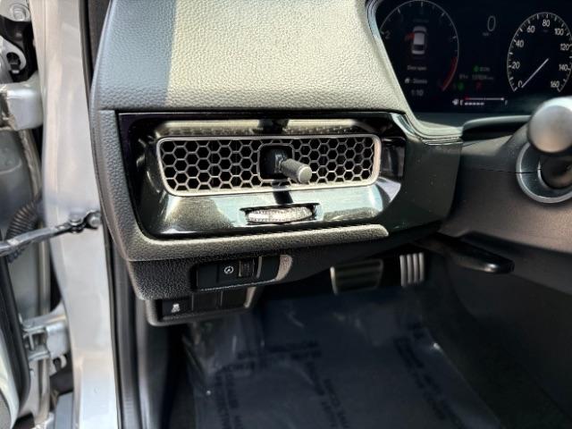 Honda Civic Sedan Sport CVT 2023