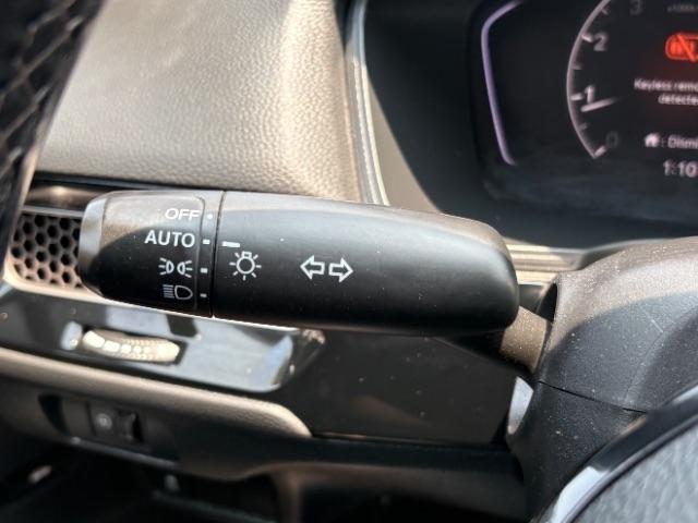 Honda Civic Sedan Sport CVT 2023