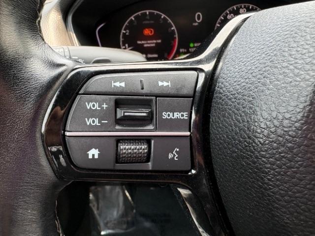 Honda Civic Sedan Sport CVT 2023