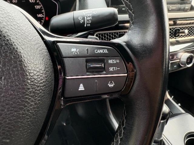 Honda Civic Sedan Sport CVT 2023