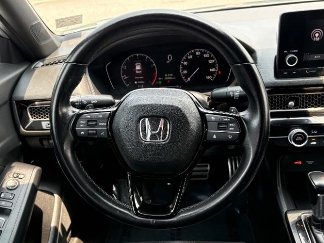 Honda Civic Sedan Sport CVT 2023
