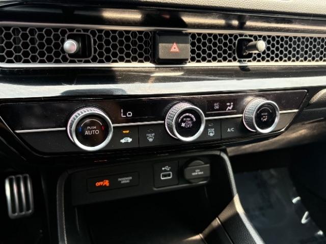 Honda Civic Sedan Sport CVT 2023