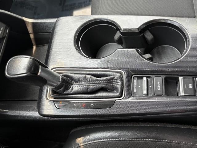 Honda Civic Sedan Sport CVT 2023