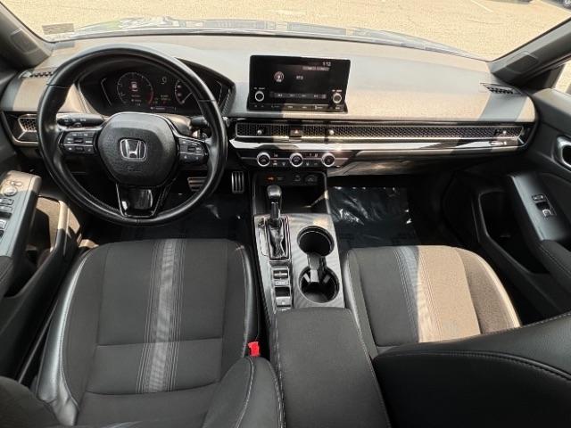Honda Civic Sedan Sport CVT 2023