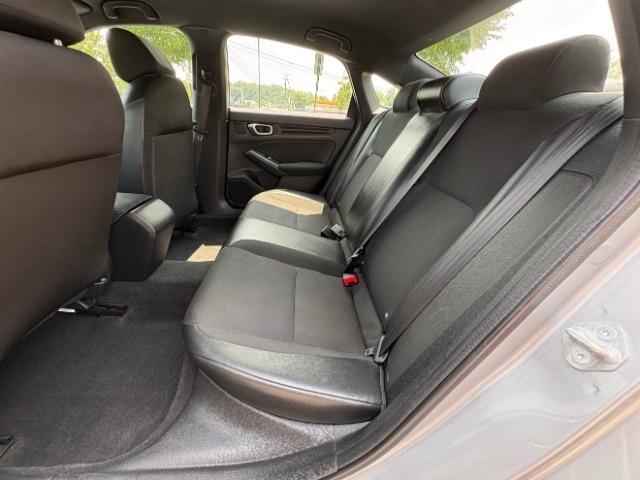 Honda Civic Sedan Sport CVT 2023