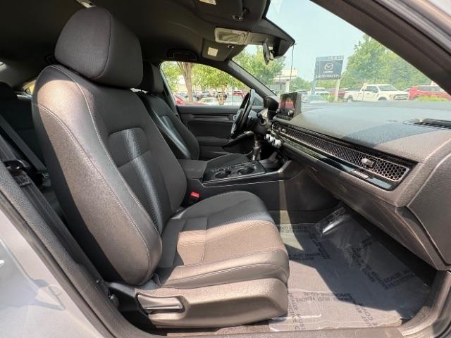 Honda Civic Sedan Sport CVT 2023