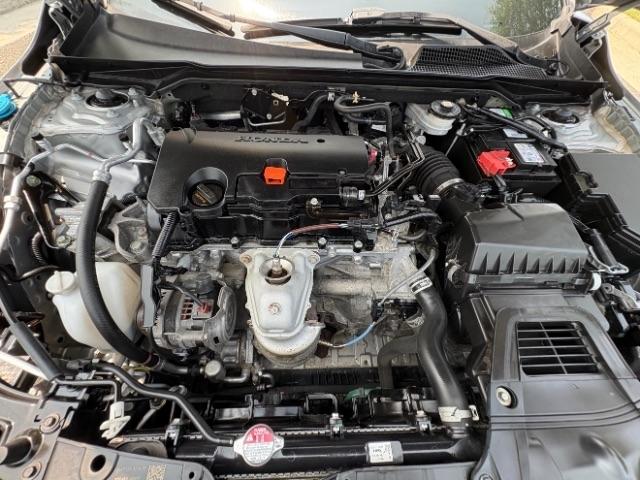 Honda Civic Sedan Sport CVT 2023