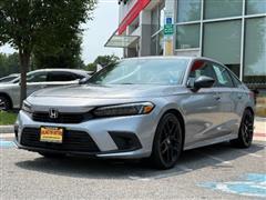 2023 Honda Civic Sedan Sport CVT