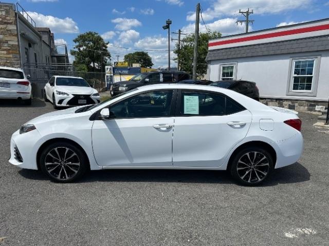 Toyota Corolla 50th Anniversary Special Edition CVT (Natl) 2017